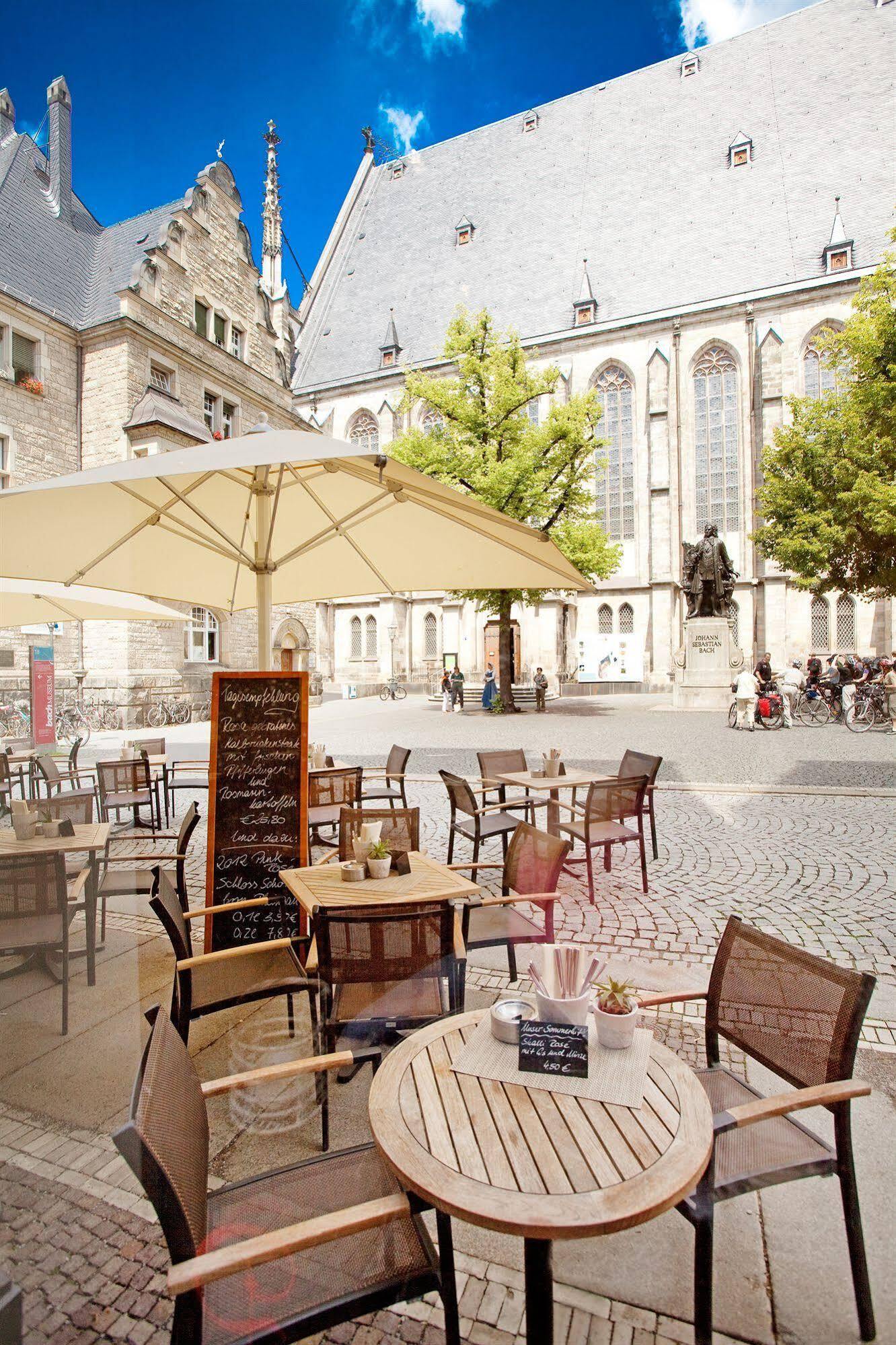 Townhouse Leipzig Aparthotel Exterior photo